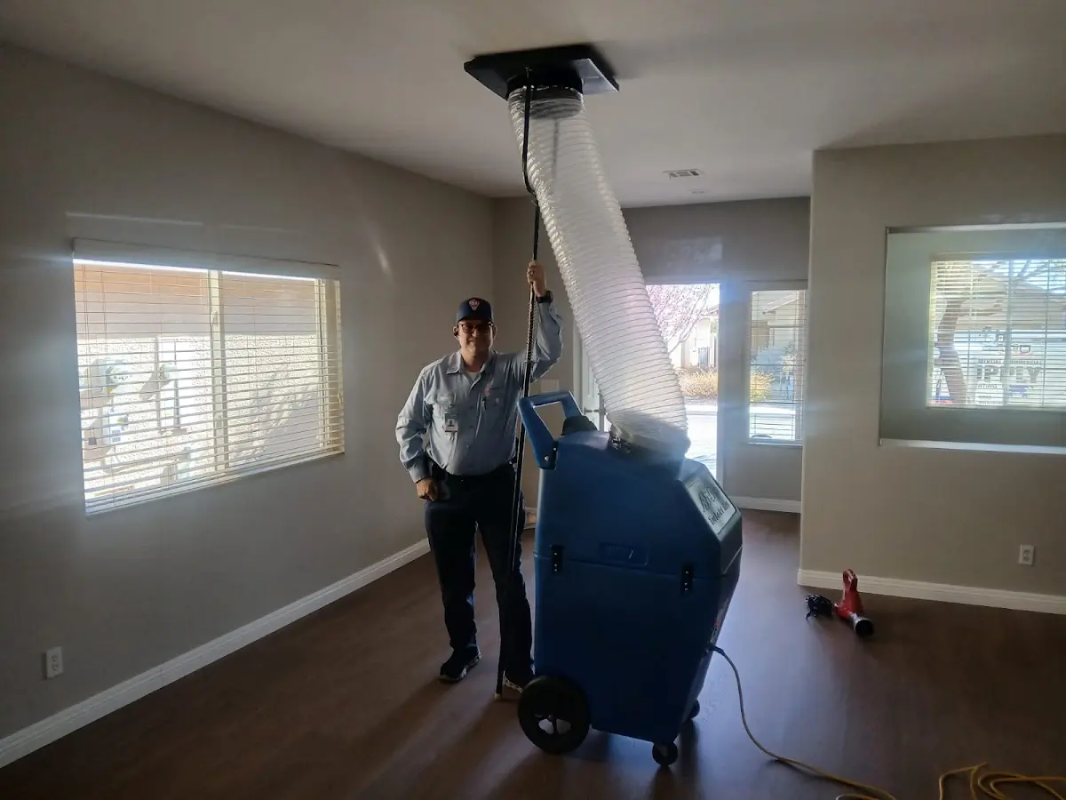 Professional Emergency HVAC Repair work inside a Saratoga Springs home